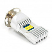 APFLED-S43TR: White premium 6, 12 & 24V LED Headlamp - APF P15S 30 (Single Contact) base from £20.50 each