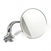 MIR016: Circular clamp on mirror - 'Peep' mirror, 4