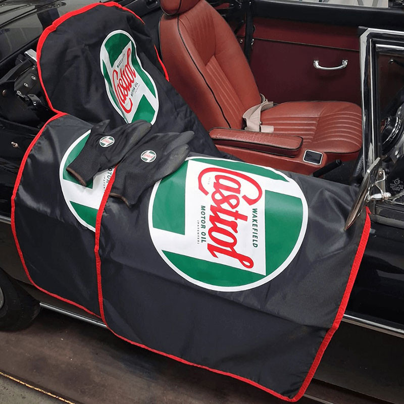 Castrol Epack CASTROLPACK: Castrol Garage Pack for Classic & Vintage Cars | Vintage ...