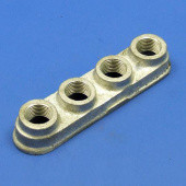 4P.HOLD: Spark plug holder - 4 way, turreted from £21.91 each