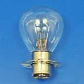 B5655: 6 Volt 25/25W APF P15D 30 base Headlamp bulb from £3.55 each