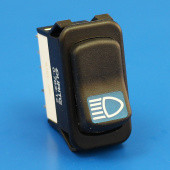 DUSW10: 2 Position Durite Rocker Switch lights - Main & Dip from £20.79 each