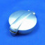Polished aluminium