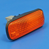 HLLSDRP-Amber: Hella indicator side repeater lights (pair) - Amber from £18.54 pair