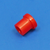 841CAPP: Hydraulic grease nipple cap - Plain, without tag, pack of 10 from £3.84 each