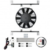 B-SMG 1500: MG Midget & Austin Healey Sprite 1500cc Cooling Fan Kit from £193.61 each