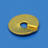 921: Ignition lead end split brass washer from £0.49 each