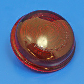 L488RLENS: Red glass lens for 298 (equivalent to Lucas L488) type rear lamps from £10.39 each
