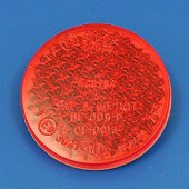REF310: Small self adhesive reflector (PAIR) - 55mm diameter from £9.31 pair
