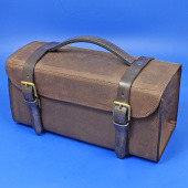 Toolbag: Leather tool bag from £243.30 each