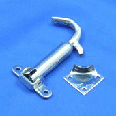 A-16750: Bonnet catch - Polished Stainless steel from £30.68 each