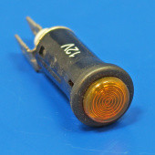 WLBRAM: DASH WARNING LIGHTS AMBER BLACK RIM from £6.02 each