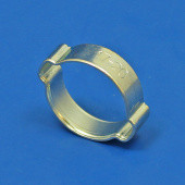 ZPOC3/4: 17-20mm - Steel 'O'Clip from £0.65 each
