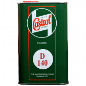 D140: Castrol CLASSIC D140 - 1 Litre from £12.95 each