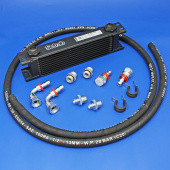 OCL3: Oil Cooler System for Lotus 7 post 1971 Ford Anglia 1172cc from £163.10 each