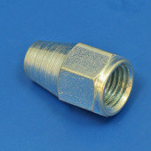 TN4: Tube Nut (female) from £1.12 each