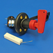 IS4: Battery master switch - FIA approved from £25.02 each