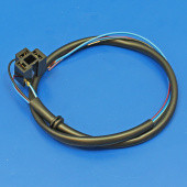 5825W: Headlamp wiring harness - H4 connector block with wired terminals, sleeve and grommet from £5.85 each
