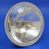 747DRP: 7 inch Headlamp Unit suitable for Halogen - Value UK RHD with side light from £22.57 each