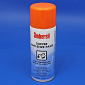 CAS1: Copper Anti Seize - 400ml Aerosol from £14.21 each