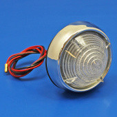 539CDC: L539 type front side light and clear indicator - double contact bulb holder from £44.95 each