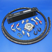 OCT1: Oil Cooler System for Triumph Herald and Spitfire - with spin off oil filter from £253.09 each