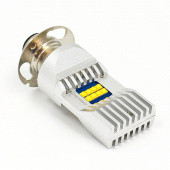 APFLED-H30: Warm White premium 12 & 24V LED Headlamp - APF P15D 30 base from £21.32 each