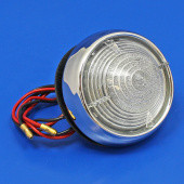 539LCSA: L539 lamp type with clear lens - single contact bulb holder for side lamp or indicator from £44.00 each