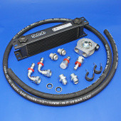 OCS1: Oil Cooler System for Saab 99 2 Ltr - with spin off oil filter from £253.09 each