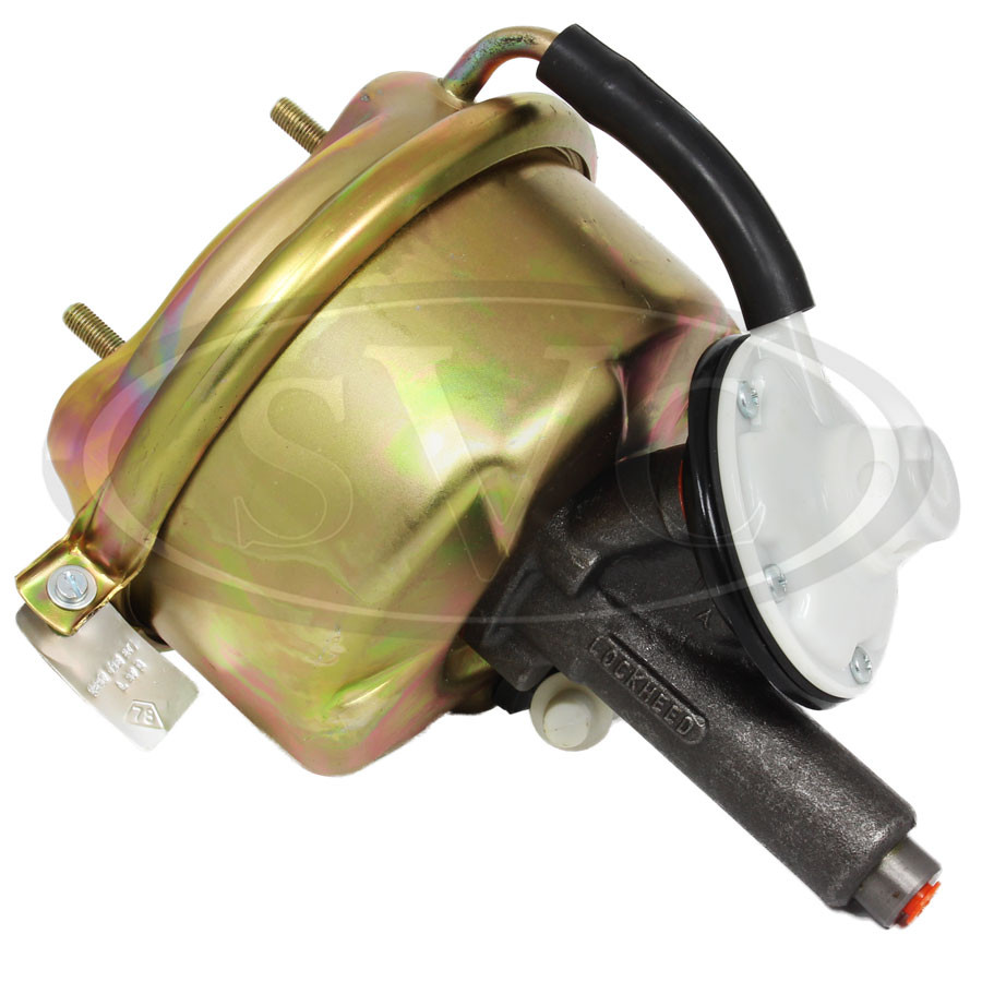 LR17792 AP LOCKHEED REMOTE BRAKE SERVO, 2.31 RATIO 7", MADE IN UK