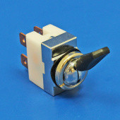 34889: Toggle changeover switch - Equivalent to Lucas 34889, On/On from £20.64 each