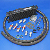 OCH1: Oil Cooler System for Healey 100-6 and 3000 - for use with original oil filtration assembly from £307.09 each