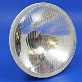 747DLP: 7 inch Headlamp Unit suitable for Halogen - Value EURO/USA LHD main beam, dip and side light from £22.57 each