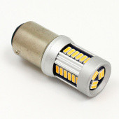 B319LEDWW: Warm White 6V LED Warning lamp - SBC BA15D base from £8.96 each