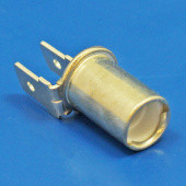 BA7SBH: BA7S Bulb holder - single contact from £3.25 each