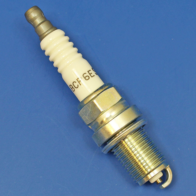 SPNGK BCP6ES: NGK Spark Plug BCP6ES for Classic & Vintage Cars ...