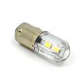 B288LEDW: White 12V LED Instrument & Panel lamp - MCC BA9S base from £3.75 each