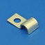 6mm saddle type clip