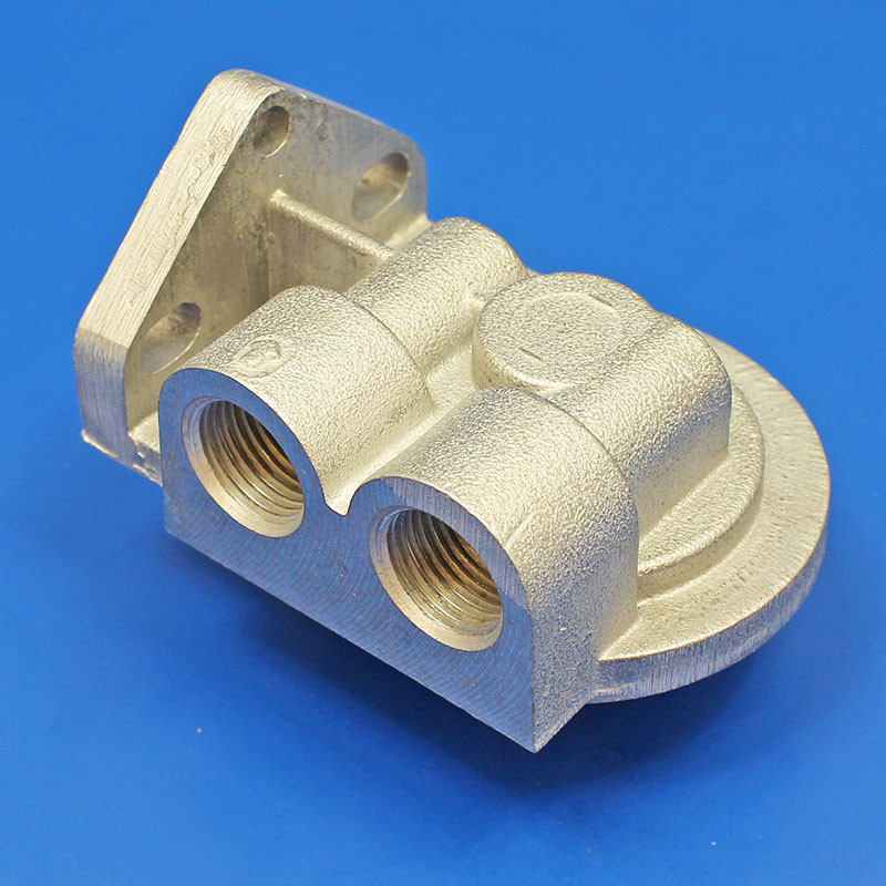 RFH2LL Left Left Remote Filter Head Remote Filter Heads, Plates and