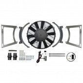 B-MGB 62-76: MGB Chrome Bumper Model 1962-76 Cooling Fan Kit from £257.75 each