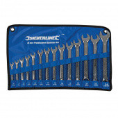 SpanMetric: Combination Metric Spanner Set 8 to 24mm - 14 Piece from £28.06 each