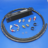 OCH2: Oil Cooler System for Healey Sprite and MG Midget pre 1974 - with hose connection into filter head from £177.16 each