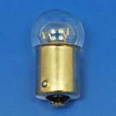 B337B: 12 Volt 23W SCC BA15S base Warning bulb from £3.22 each