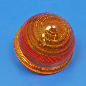 L594ALENS: Amber glass lens for 299 (equivalent to Lucas L594) type indicator lamps from £10.39 each