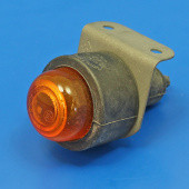 1220A: Rubber Bodied Indicator Lamp (PAIR) - With mounting bracket from £50.92 pair