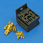 8002MB: Relay mounting block from £3.46 each