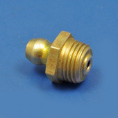 841STR: Hydraulic grease nipple - Straight from £1.10 each