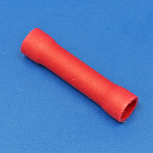 BUTER Pre Insulated Butt Terminal for 0.5 to 1.5mm^2 cable Terminals