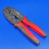 0-702-50: Ratchet Crimping Tool for Pre-Insulated Terminals from £38.11 each